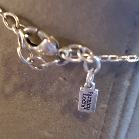 Patricia locke handmade designer silver gems firm lowered over 200 plus - Picture 3 of 4